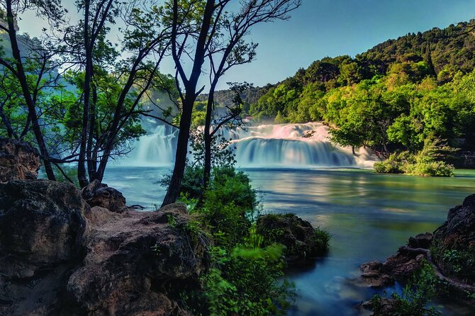 Private Krka Waterfalls Day Trip from Split including Wine Tasting & Lunch - Walking Krka National Park for about two hours