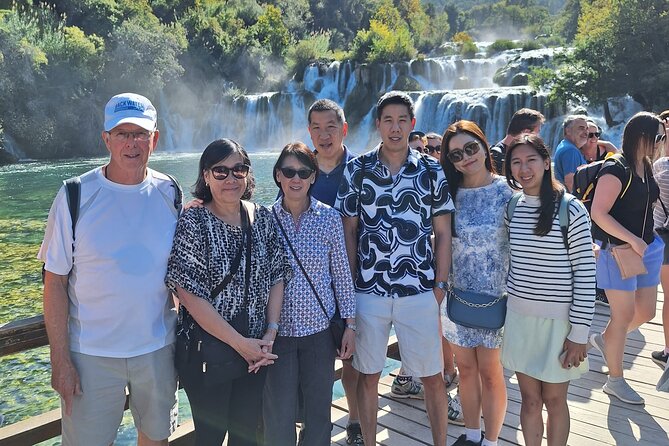 Private Krka Waterfalls Day Trip from Split including Wine Tasting & Lunch - Who should book this private Split excursion