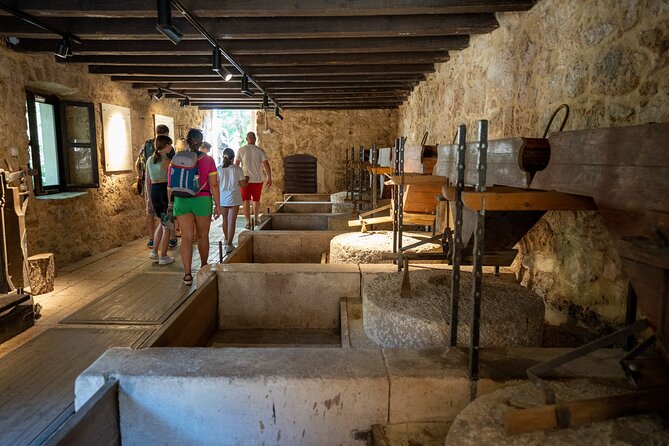 Private Krka Waterfalls tour with 30min Boat Cruse - Should you add the Plastovo wine tasting?