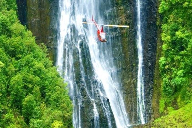 Private Magical Waterfall Tour - Crossing Kohala’s summit