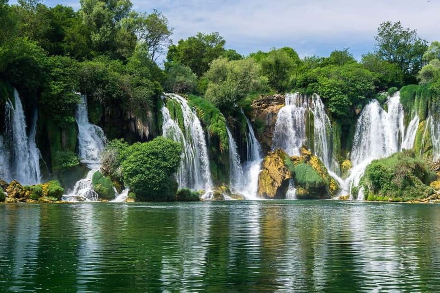 Private Mostar, Ston and Kravice Waterfalls - Costumizable - Key points at a glance
