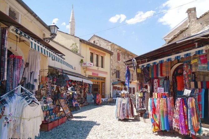 Private Mostar, Ston and Kravice Waterfalls - Costumizable Tour - At a glance