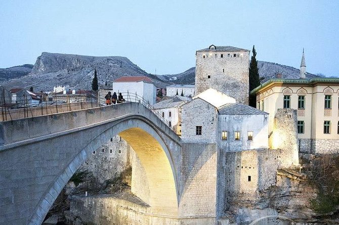 Private Mostar, Ston and Kravice Waterfalls - Costumizable Tour - Choose between Medjugorje and Blagaj