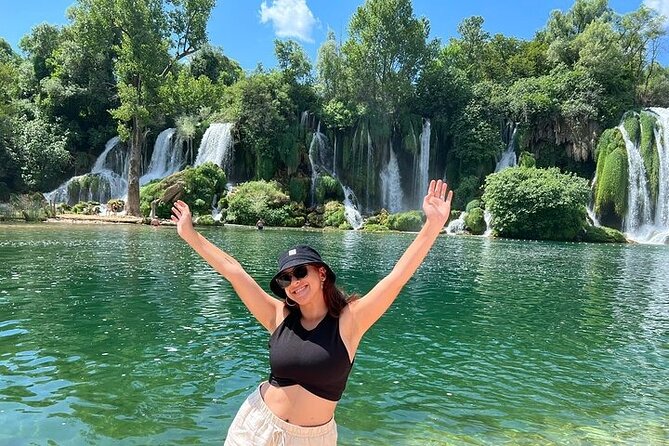 Private Mostar, Ston and Kravice Waterfalls - Costumizable Tour - Border documents and useful packing tips