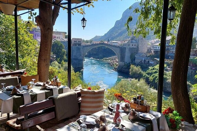 Private Mostar, Ston and Kravice Waterfalls - Costumizable Tour - Ston shows Croatia’s defensive side