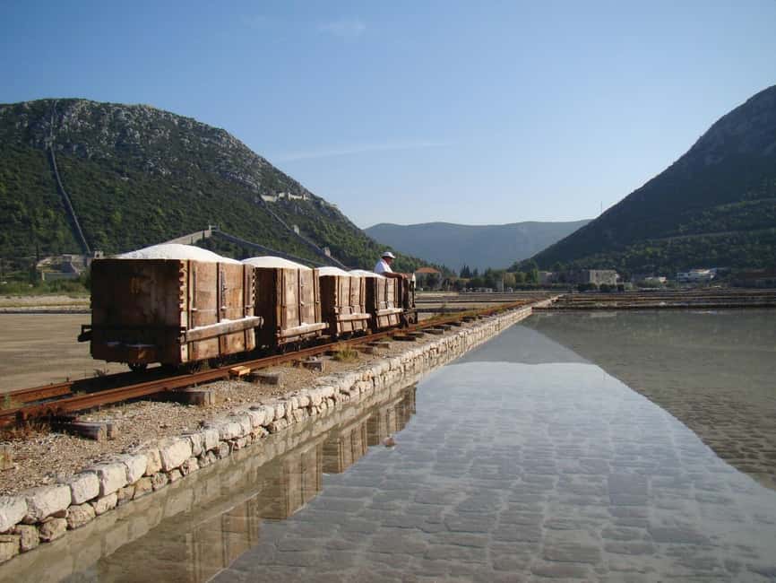 Private Mostar, Ston and Kravice Waterfalls - Costumizable - Kravice Waterfalls: beautiful, cold, and slightly rushed