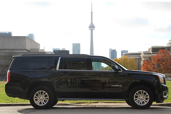 Private Niagara Falls Tour in a SUV - A long day made easier by a private SUV
