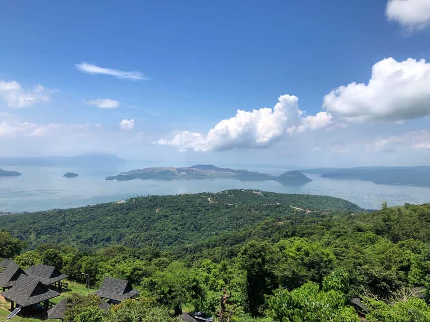 Private: Pagsanjan Falls & Scenic Taal Volcano Tour (2in1) - Key points at a glance