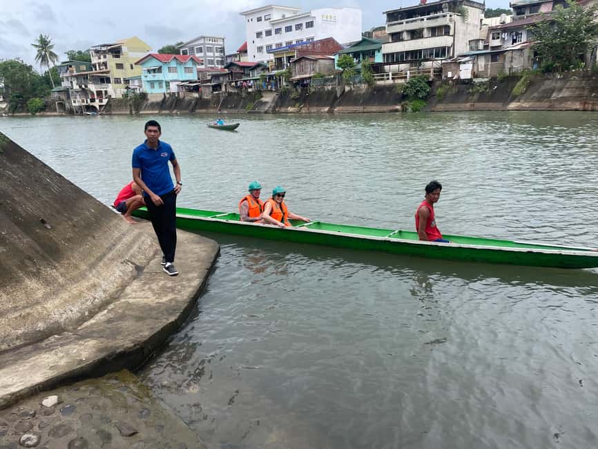 Private: Pagsanjan Falls & Scenic Taal Volcano Tour (2in1) - The road to Laguna and Pagsanjan Falls