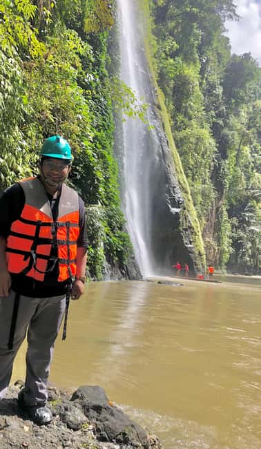 Private: Pagsanjan Falls & Scenic Taal Volcano Tour (2in1) - Starting in Manila and heading for Tagaytay