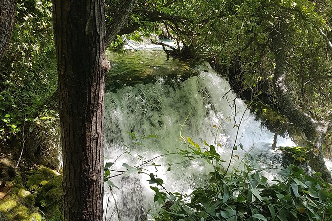 Private Return Transfer to Krka National Park from Zadar and return to Zadar - The Driver Makes the Difference