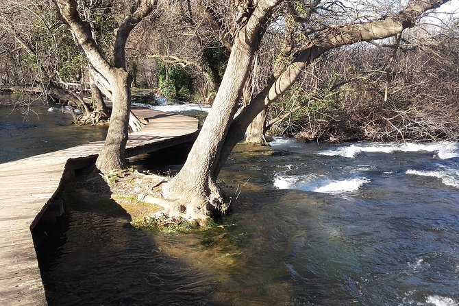 Private Return Transfer to Krka National Park from Zadar and return to Zadar - A Useful Choice for Cruise Ship Schedules
