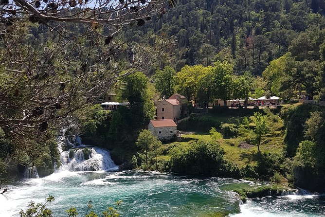Private Return Transfer to Krka National Park from Zadar and return to Zadar - What the Price Includes, and What It Does Not