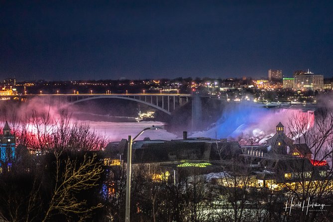 Private ROUNDTRIP Transfer Buffalo Airport (BUF)-Niagara Falls - What the Ride Feels Like
