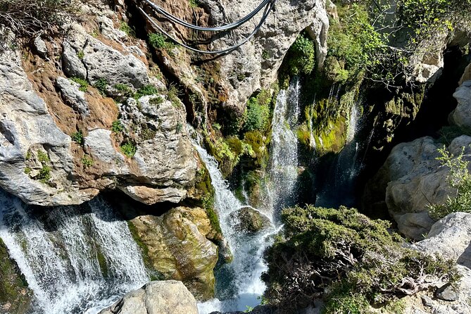 Private South Crete Full-Day Tour-Spili, Kourtaliotiko & Preveli - A full day from mountain gorge to Libyan Sea