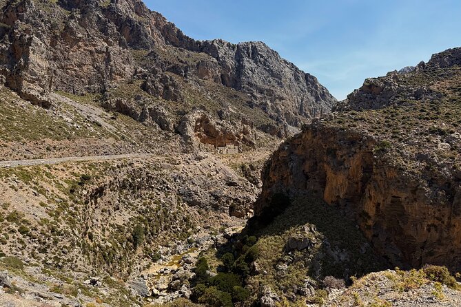 Private South Crete Full-Day Tour-Spili, Kourtaliotiko & Preveli - What the private format really gives you
