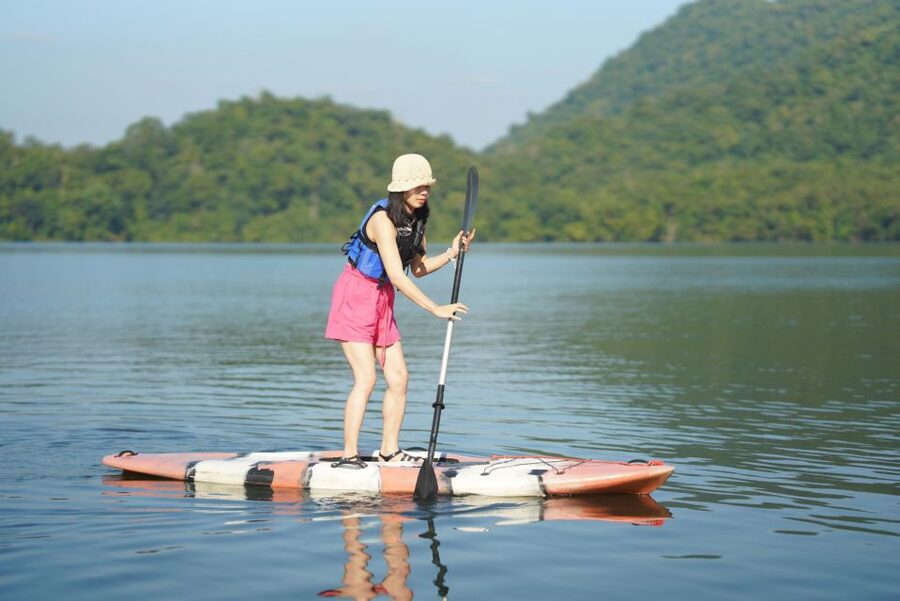 Private Sticky Waterfall & Floating Srilanna National Park - Why this Chiang Mai day trip feels different