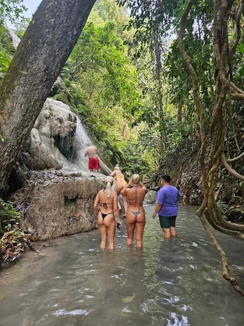 Private : Sticky Waterfall & Secret Temple & Karen Village. - Key points to know before booking