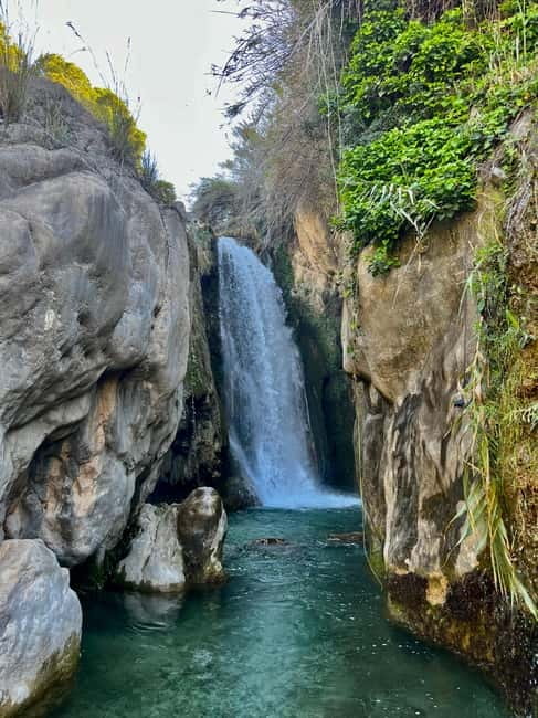 Private Tour: Algar Waterfalls by Car - Why Algar Waterfalls makes a good half-day escape