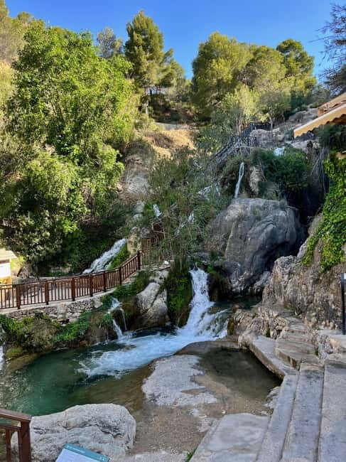 Private Tour: Algar Waterfalls by Car - The drive is part of the experience