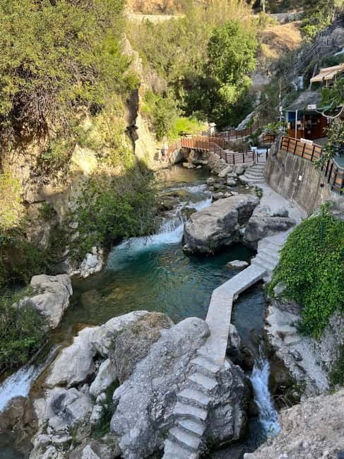 Private Tour: Algar Waterfalls by Car - What the $70 price really covers