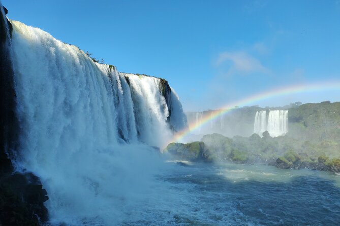 Private Tour: Brazilian side of Iguassu Falls - The real cost: $70 plus the park ticket