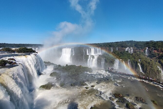 Private Tour: Brazilian side of Iguassu Falls - Who will enjoy this private outing
