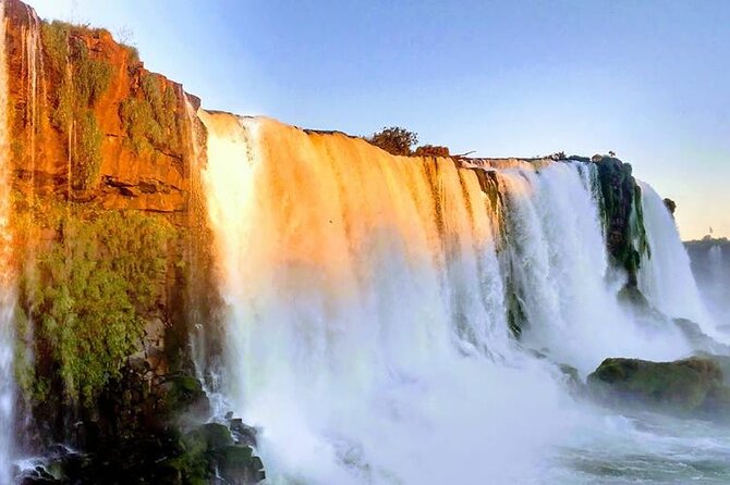 Private Tour: Brazilian side of Iguassu Falls - A private pickup that keeps the morning simple