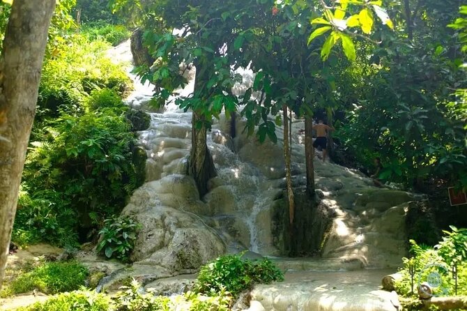 Private Tour: Bua Thong Sticky Waterfalls Tour - Shoes, clothing, and the real effort involved