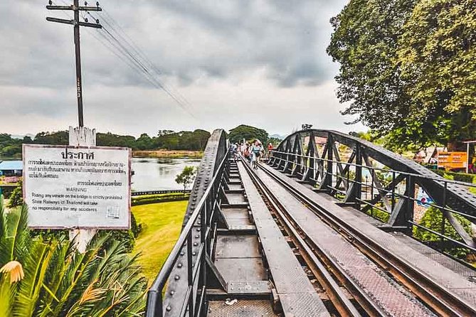 Private Tour: Death Railway, Hellfire Pass and Erawan Waterfall - What the private format really adds
