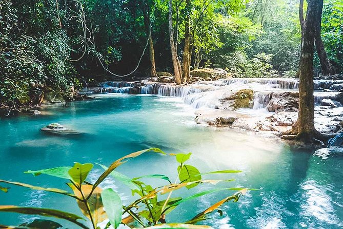 Private Tour: Death Railway, Hellfire Pass and Erawan Waterfall - Hellfire Pass: the emotional centre of the day
