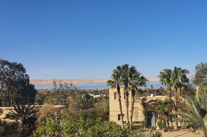 Private tour El Fayoum Oasis and Wadi Rayan waterfall from Cairo - Key points at a glance