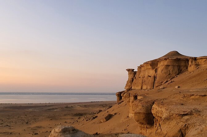 Private tour El Fayoum Oasis and Wadi Rayan waterfall from Cairo - Guides can shape the whole day