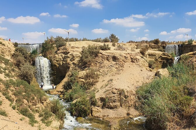 Private tour El Fayoum Oasis and Wadi Rayan waterfall from Cairo - What to pack for this particular day