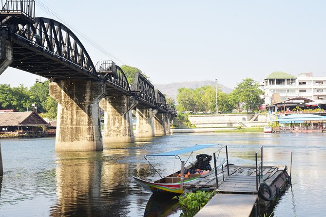 Private Tour : Erawan Waterfall and Bridge over the River Kwai - Why this Bangkok day trip works