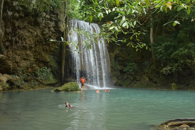 Private Tour : Erawan Waterfall and Bridge over the River Kwai - The Bridge over the River Kwai in 20 minutes