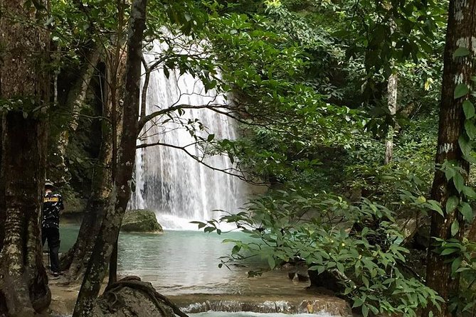 Private Tour : Erawan Waterfall and Bridge over the River Kwai - The early start from Bangkok