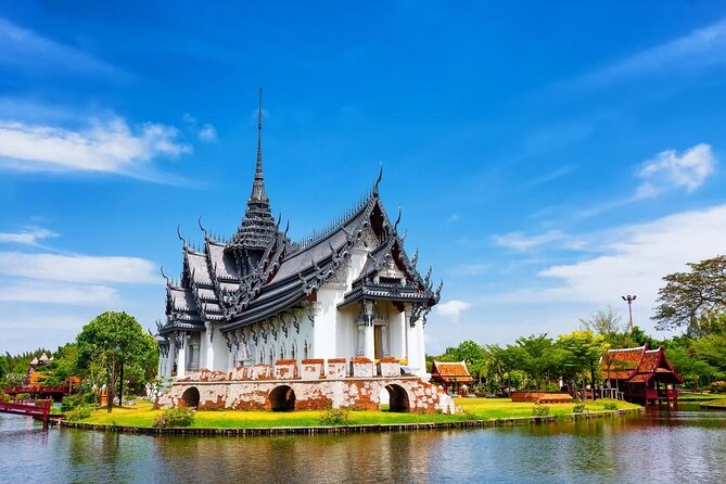 Private Tour for Ancient City Bangkok and Erawan Museu(min 2 pax) - Key points to know before booking