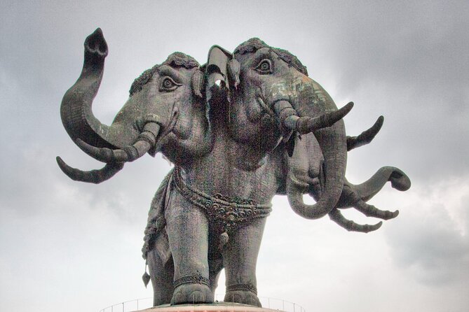 Private Tour for Ancient City Bangkok and Erawan Museu(min 2 pax) - Timing, pace, and the one real drawback