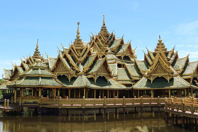 Private Tour for Ancient City Bangkok and Erawan Museu(min 2 pax) - Who will get the most from this tour