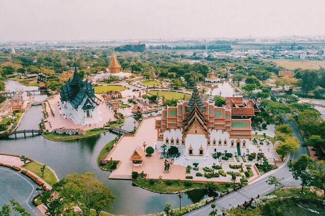 Private Tour for Ancient City Bangkok and Erawan Museu(min 2 pax) - Erawan Museum and the three-headed elephant