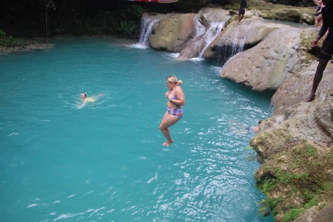 Private Tour From Ocho Rios To Blue Hole Secret Falls and Shopping - What your $76 covers