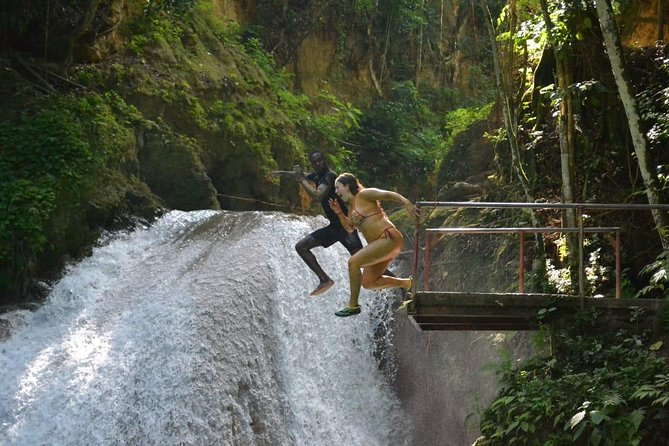 Private Tour From Ocho Rios To Blue Hole Secret Falls and Shopping - Timing, clothing, and practical preparation