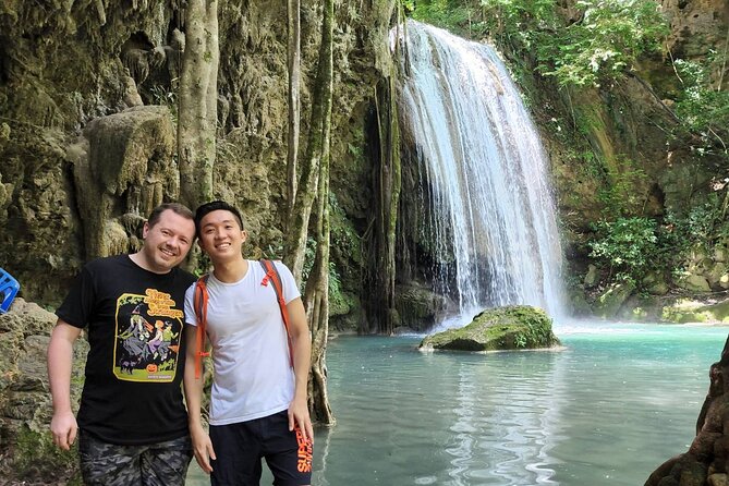 Private Tour: Kanchanaburi Erawan Waterfall Tour from Bangkok - The River Kwai Bridge and the Death Railway
