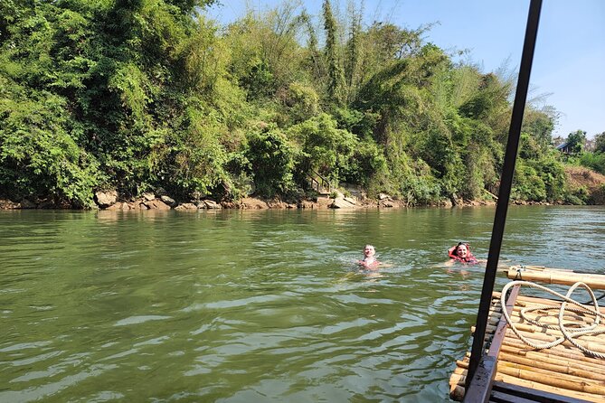 Private Tour: Kanchanaburi Erawan Waterfall Tour from Bangkok - Lunch, timing, and the value of $179.73
