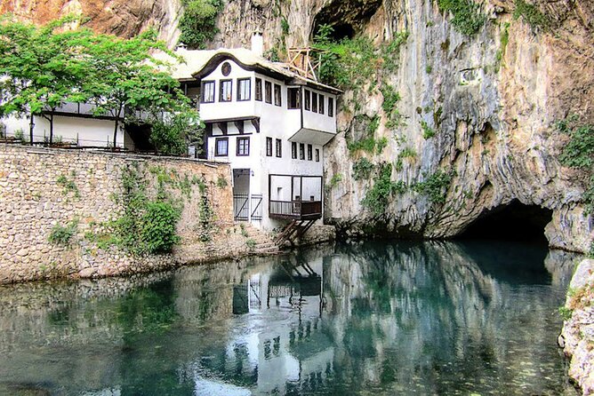 Private Tour: Kravice Waterfalls, Blagaj, Počitelj, Buna Channel, Skaywalk. - Why this private Herzegovina day works well