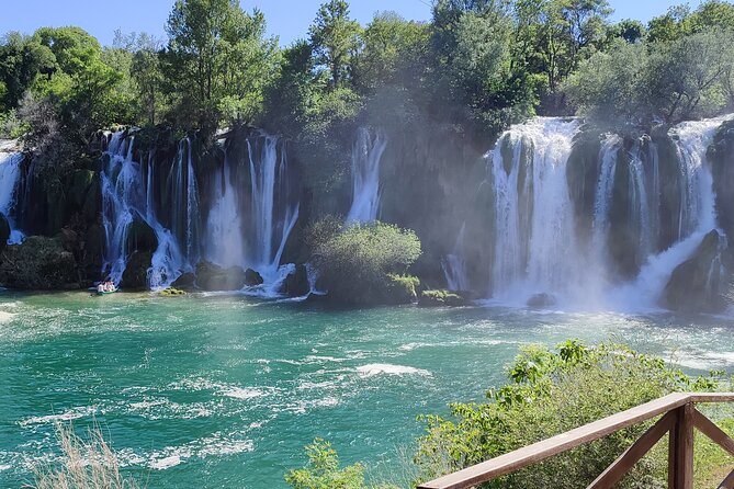 Private Tour: Kravice Waterfalls, Blagaj, Počitelj, Buna Channel, Skaywalk. - Počitelj, a stone town on the Neretva