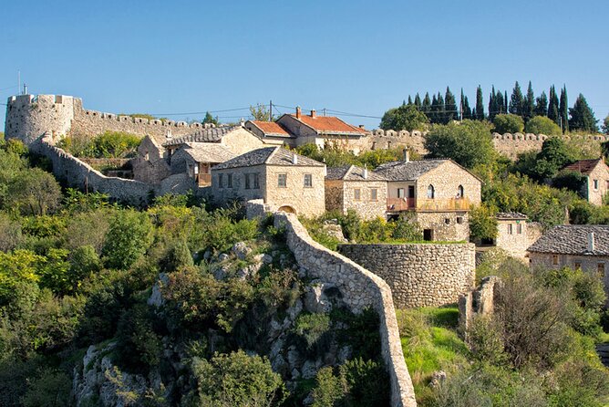 Private Tour: Kravice Waterfalls, Blagaj, Počitelj, Buna Channel, Skaywalk. - The Mostar War Museum and a short personal account
