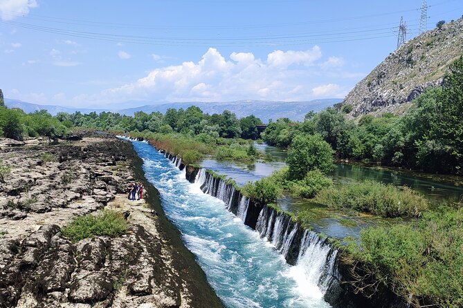 Private Tour: Kravice Waterfalls, Blagaj, Počitelj, Buna Channel, Skaywalk. - What the private price buys you