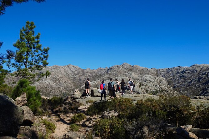 Private Tour of the Natural Waterfalls and Lagoons of Gerês - What the Gerês day is really like